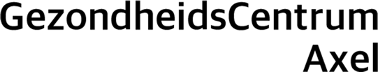 Gezondheidscentrum Axel logo